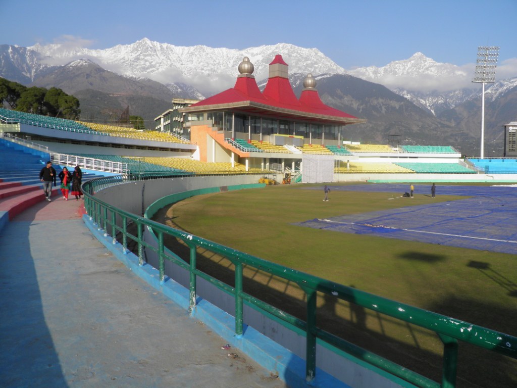 Dharamshala valley